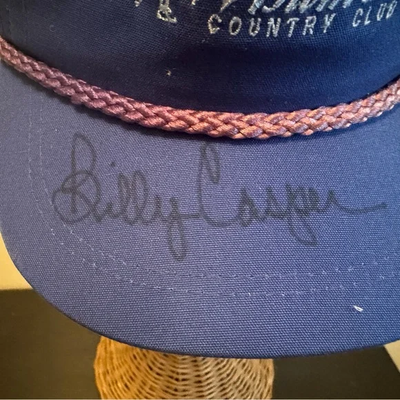 Blue Whitmoor Country Club Cap
